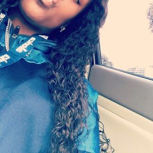 Meet your Posher, Tiffani-rae